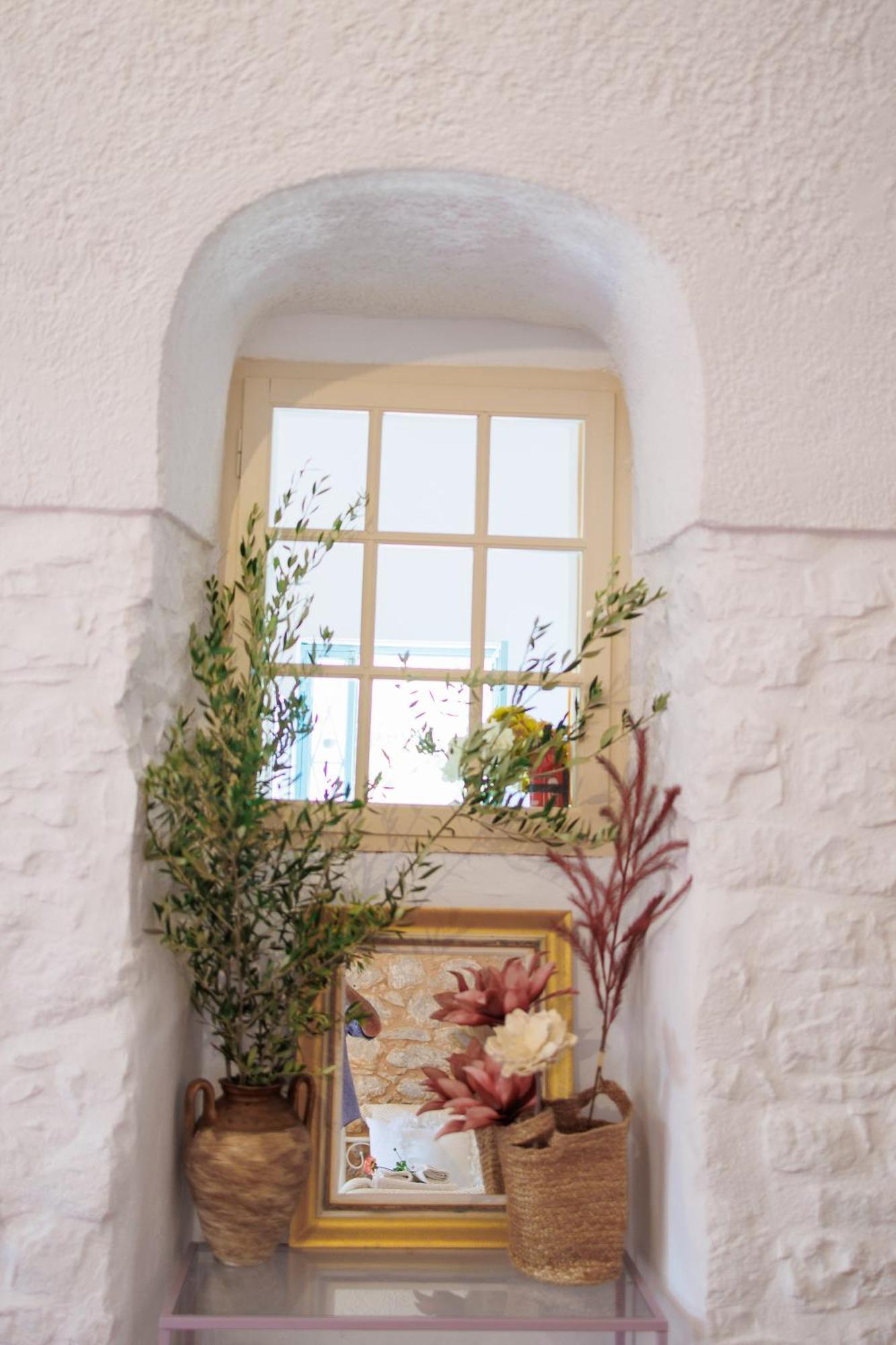 Iliana'S House - Spacious Cave House In The Center Of Areopolis Buitenkant foto